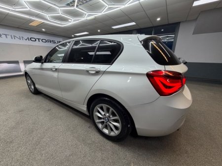 2017 BMW 1-Series - photo 18