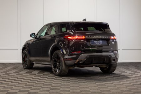 2022 Land Rover Range Rover Evoque - photo 4