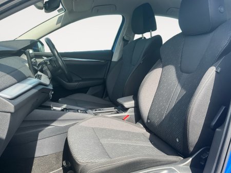 2023 Skoda Octavia - photo 14