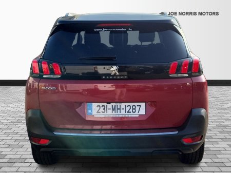 2023 Peugeot 5008 - photo 11