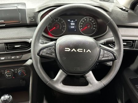 2024 Dacia Sandero - photo 13