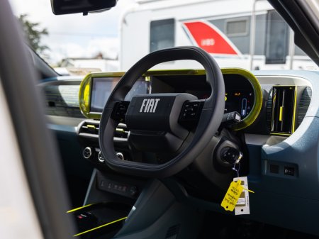 2026 Fiat Grande Panda - photo 12