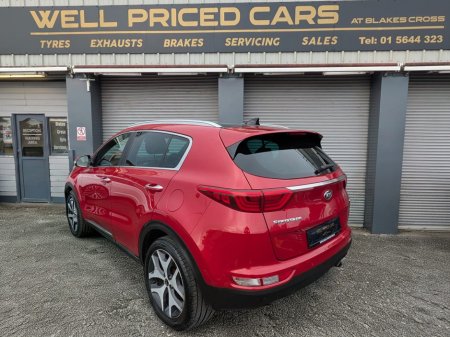 2018 Kia Sportage - photo 10