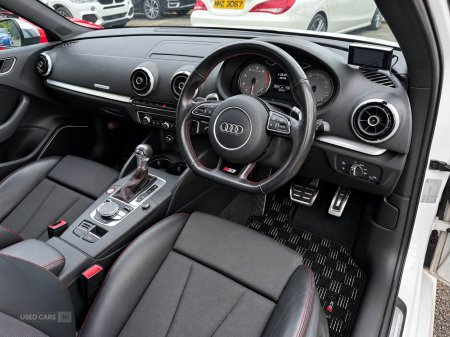 2015 Audi S3 - photo 7