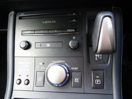 2020 Lexus CT - photo 29