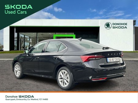2026 Skoda Octavia - photo 3