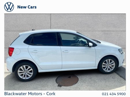 2017 Volkswagen Polo - photo 11