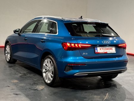 2021 Audi A3 - photo 5