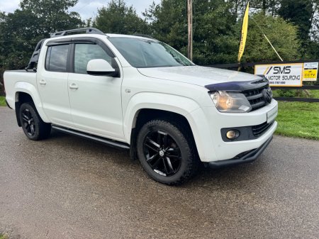 2014 Volkswagen Amarok - photo 2