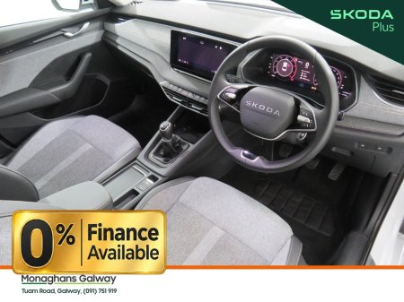 2026 Skoda Octavia - photo 22