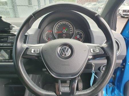 2017 Volkswagen up! - photo 10
