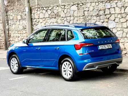 2023 Skoda Kamiq - photo 12