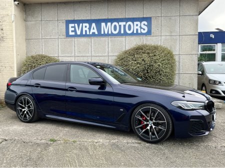 2021 BMW 5-Series - photo 3