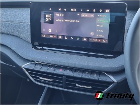 2027 Skoda Octavia - photo 16