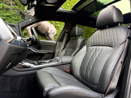 2024 BMW X7 - photo 14