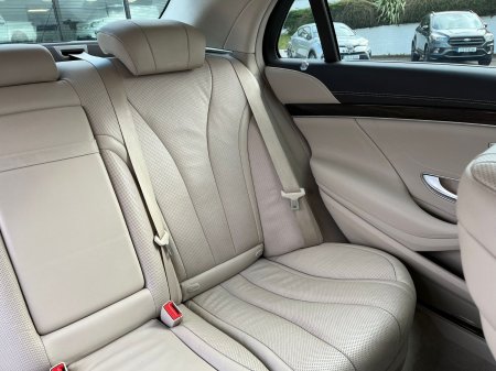 2016 Mercedes-Benz S-Class - photo 21