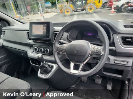 2026 Renault Trafic - photo 2