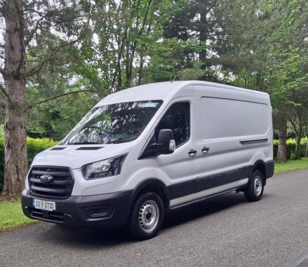 2021 Ford Transit