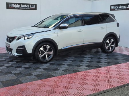 2018 Peugeot 5008 - photo 3