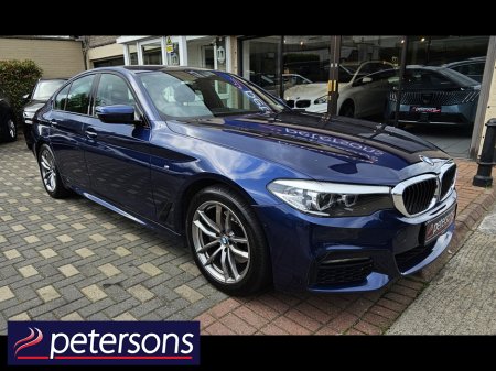 2020 BMW 5-Series - photo 2