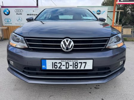 2016 Volkswagen Jetta - photo 5