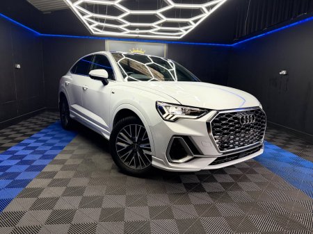2023 Audi Q3 35 TFSI 150HP S Tronic S line