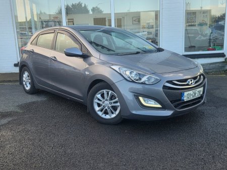 2013 Hyundai i30 1.4L Diesel Classic