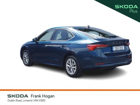 2023 Skoda Octavia - photo 3