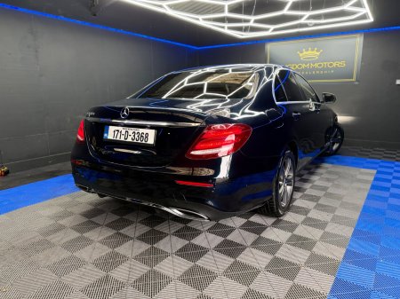 2017 Mercedes-Benz E-Class - photo 10