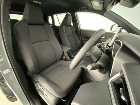 2025 Toyota Corolla Cross - photo 18