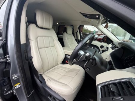 2020 Land Rover Range Rover Sport - photo 9