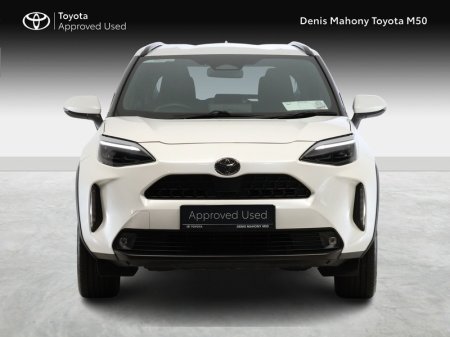 2024 Toyota Yaris Cross - photo 5