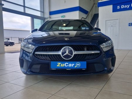 2021 Mercedes-Benz A-Class - photo 2