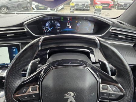 2020 Peugeot 508 - photo 11