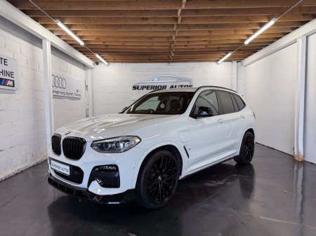 2021 BMW X3 xDrive30e M Sport Auto