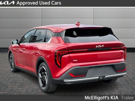 2026 Kia K4 - photo 2