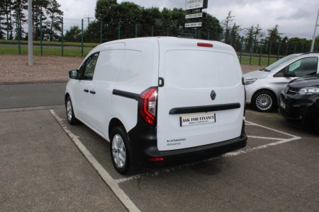 2024 Renault Kangoo - photo 5