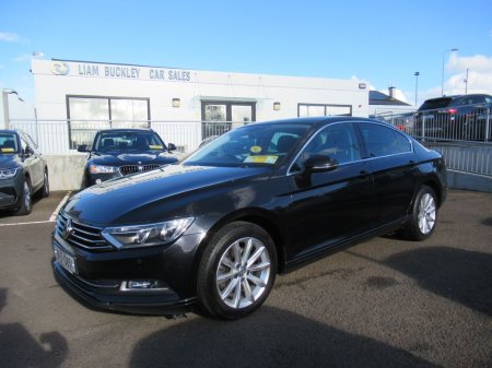 2019 Volkswagen Passat CL 2.0tdi M6F 150HP 4DR