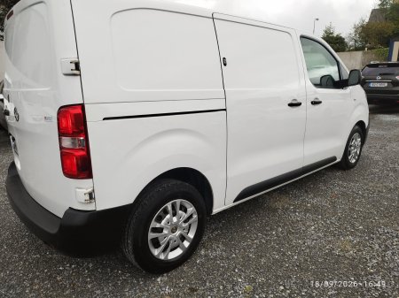 2021 Vauxhall Vivaro - photo 4