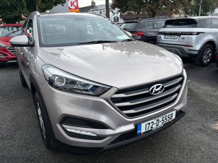 2017 Hyundai Tucson - photo 11