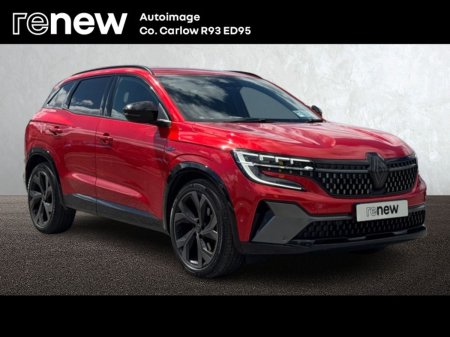 2024 Renault Austral E-TECH Hybrid 200 techno esprit Alpine