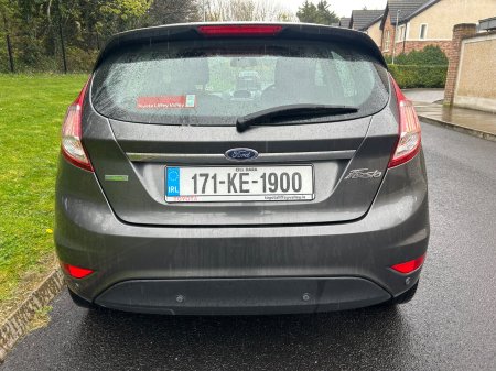 2017 Ford Fiesta - photo 6