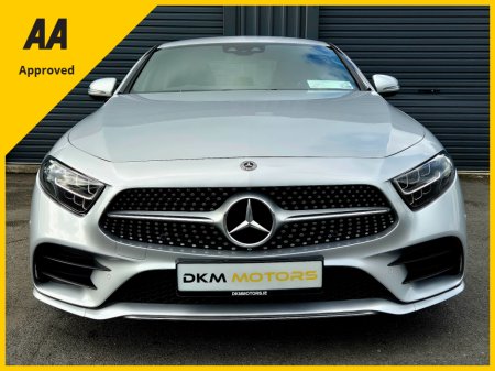 2018 Mercedes-Benz CLS - photo 2