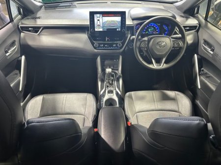 2023 Toyota Corolla Cross - photo 11