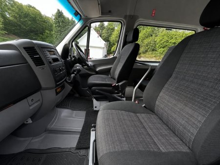 2017 Mercedes-Benz Sprinter - photo 13