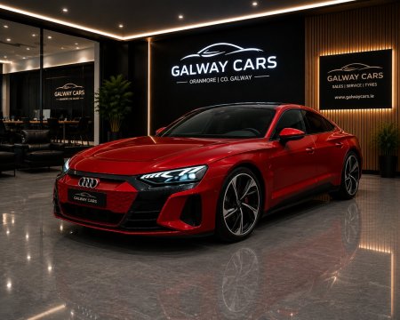 2022 Audi e-tron GT