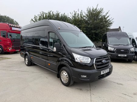 2021 Ford Transit