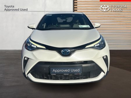 2022 Toyota C-HR - photo 5
