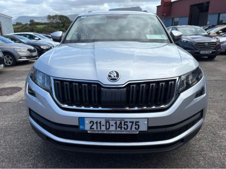 2021 Skoda Kodiaq - photo 3