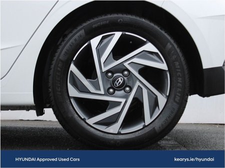 2025 Hyundai i20 - photo 8